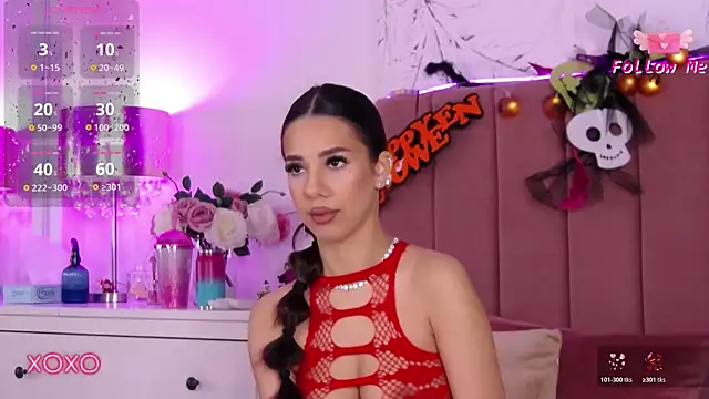 LaraKent online show from October 28, 2025, 6:12 am