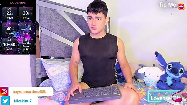 niall falcon online show from March 3, 2026, 1:07 pm