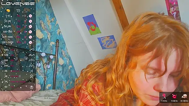 RubyLynxx online show from February 10, 2025, 7:26 am