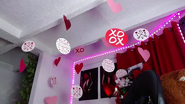 Niky 777 online show from April 12, 2026, 3:21 am