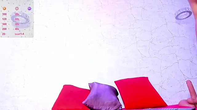 SamanthaGracee online show from April 15, 2026, 3:34 am