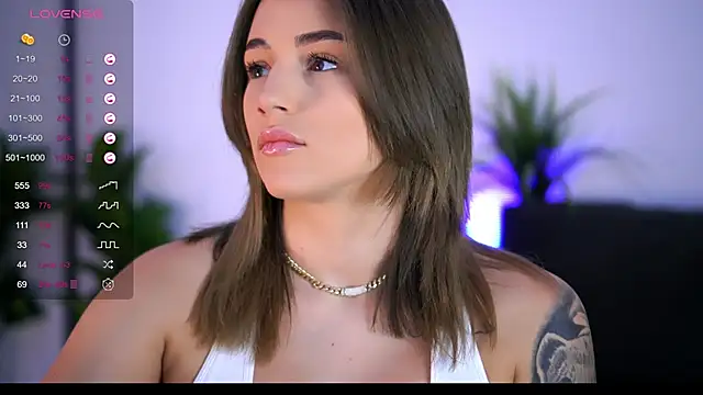 AishaCarter online show from September 14, 2025, 6:41 pm