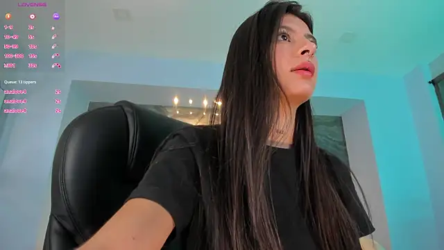 AlessiaCorleone  online show from March 11, 2025, 6:41 am