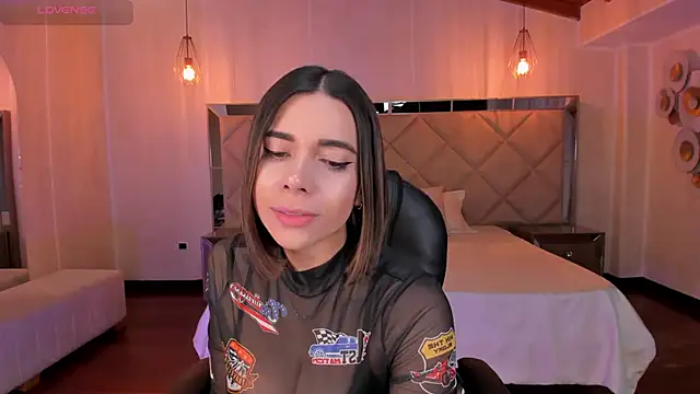 Snapshot of AmyWalker_ chatting on March 9, 2025, 10:19 am AmyWalker online show from March 9, 2025, 10:19 am