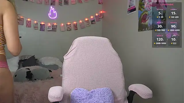 K4Li3Rxyzz online show from September 28, 2025, 6:20 am