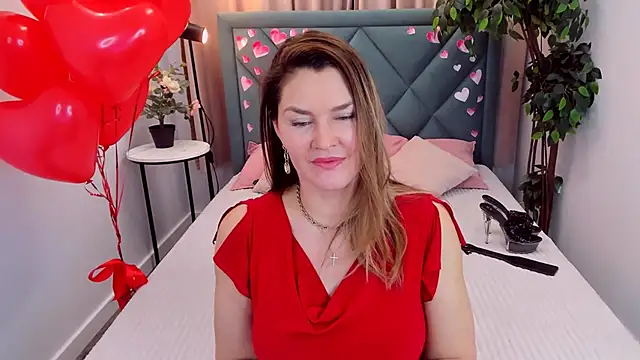 Adele Russo online show from February 13, 2025, 7:10 pm