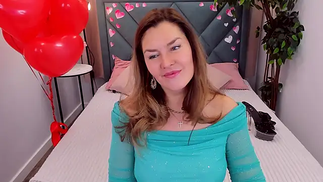 Adele Russo online show from February 14, 2025, 4:09 pm