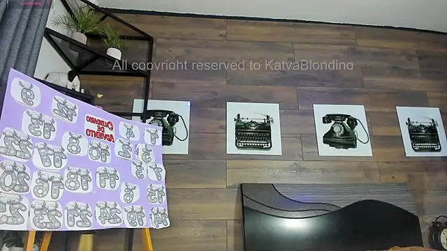 Snapshot of KatyaBlonding chatting on December 2, 2025, 1:57 pm KatyaBlonding online show from December 2, 2025, 1:57 pm