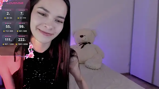 Snapshot of 666kisses chatting on December 18, 2024, 3:58 am 666kisses online show from December 18, 2024, 3:58 am