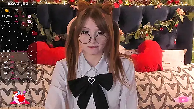 AliceLanley online show from February 18, 2025, 12:49 pm