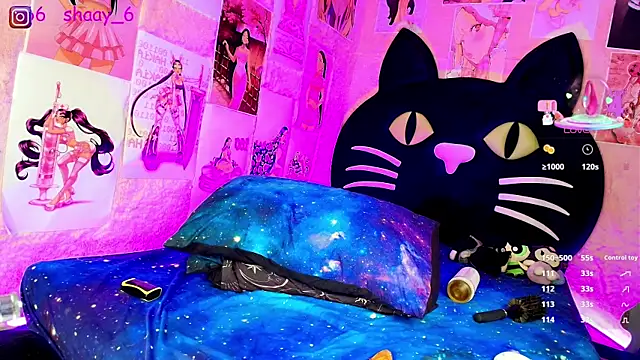 Shayybaby online show from January 15, 2026, 3:10 am