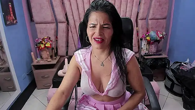 HornySkinny26 online show from December 15, 2025, 4:51 am