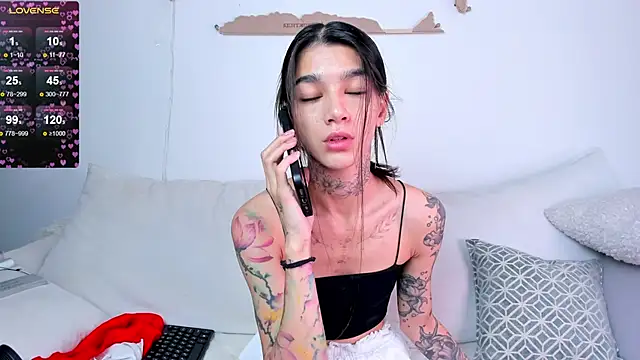 vinkitinkii online show from September 12, 2025, 6:46 am