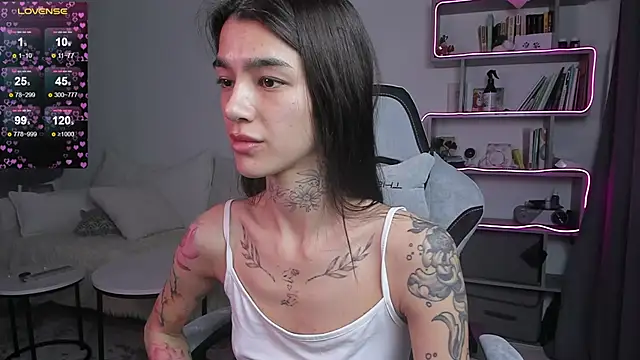 vinkitinkii online show from March 9, 2025, 9:46 am