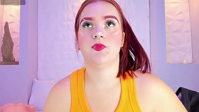 Snapshot of MelanieKlaus chatting on November 20, 2025, 11:33 am MelanieKlaus online show from November 20, 2025, 11:33 am