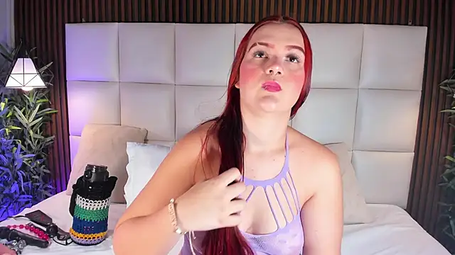 MelanieKlaus online show from February 26, 2026, 12:16 pm