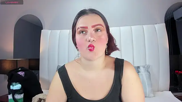 Snapshot of MelanieKlaus chatting on March 20, 2025, 4:18 am MelanieKlaus online show from March 20, 2025, 4:18 am