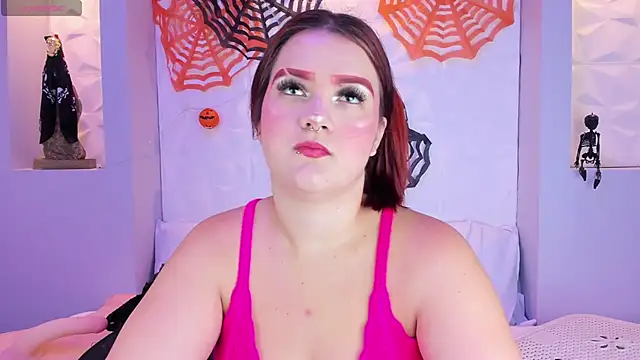 Snapshot of MelanieKlaus chatting on October 27, 2025, 11:33 am MelanieKlaus online show from October 27, 2025, 11:33 am