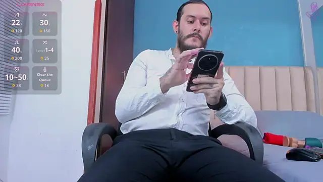 jeanpiere  online show from December 20, 2025, 3:42 am