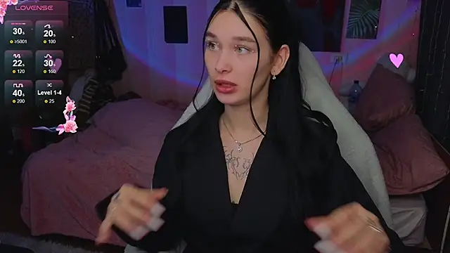 Snapshot of Amanda_Tender chatting on November 23, 2025, 11:48 pm Amanda Tender online show from November 23, 2025, 11:48 pm