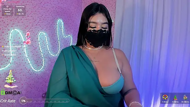 Snapshot of _shantaall chatting on December 26, 2024, 9:55 am shantaall online show from December 26, 2024, 9:55 am