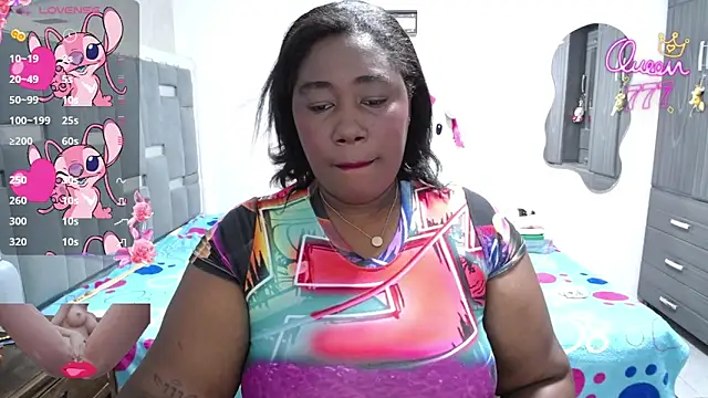 thickebonymilfF online show from March 29, 2026, 2:13 am