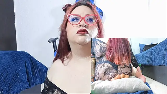 Snapshot of anacohen chatting on November 3, 2025, 8:23 pm anacohen online show from November 3, 2025, 8:23 pm