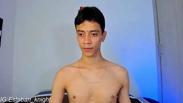 Snapshot of Esteban_Knight chatting on February 21, 2025, 2:28 am Esteban Knight online show from February 21, 2025, 2:28 am