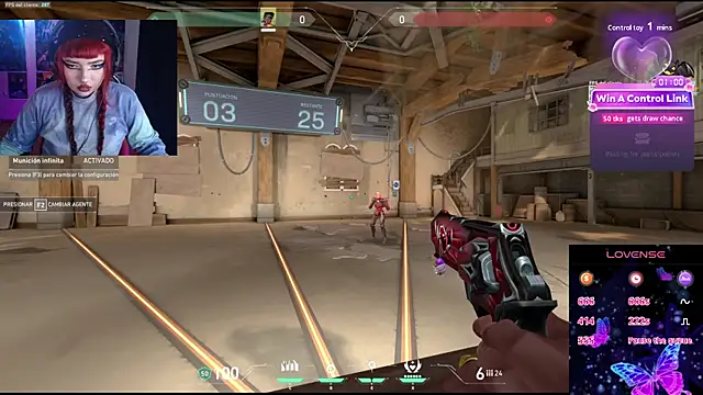 linda mort online show from January 7, 2026, 10:26 pm