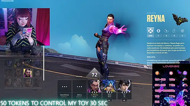 linda mort online show from October 19, 2025, 10:56 pm