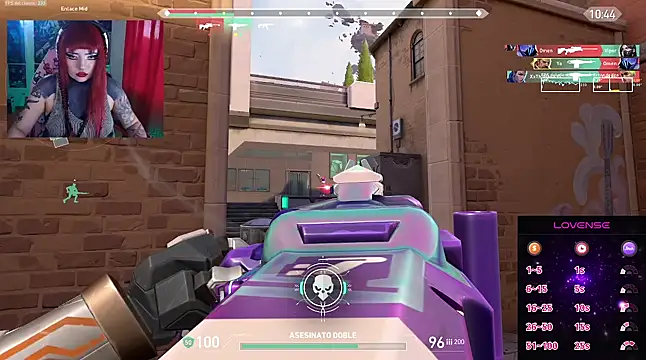 linda mort online show from November 25, 2025, 10:32 pm