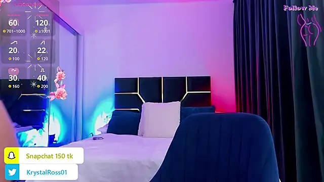 Snapshot of AllisonSweets chatting on February 23, 2026, 12:50 pm AllisonSweets online show from February 23, 2026, 12:50 pm