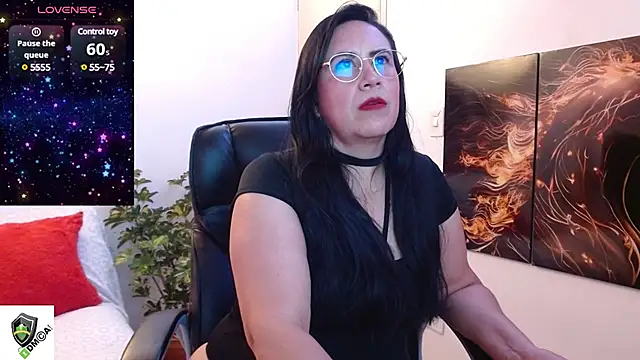 Snapshot of amalia_brunette chatting on February 27, 2025, 10:20 pm amalia brunette online show from February 27, 2025, 10:20 pm