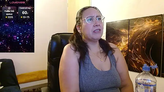 amalia brunette online show from January 16, 2026, 11:20 pm