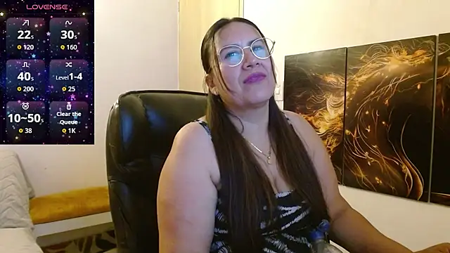 amalia brunette online show from January 14, 2026, 11:08 pm