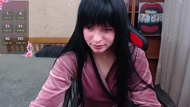 JuicyJess online show from March 9, 2026, 8:12 pm