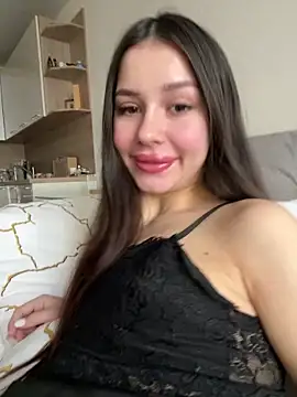 SofiaLaLight online show from October 12, 2025, 8:16 am