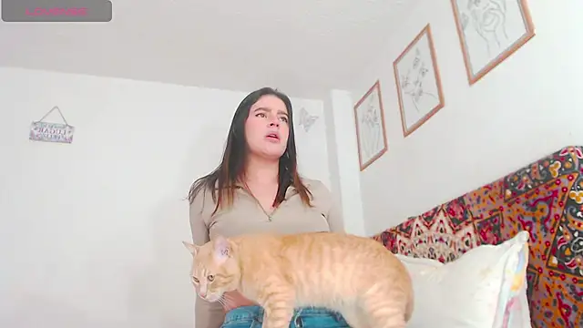 Snapshot of verocute7 chatting on September 9, 2025, 2:43 am verocute7 online show from September 9, 2025, 2:43 am