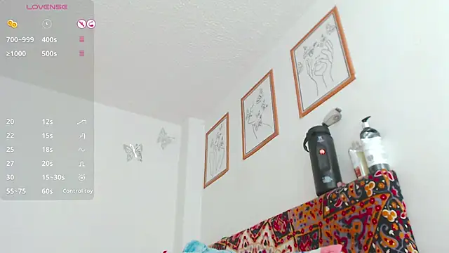 Snapshot of verocute7 chatting on October 3, 2025, 3:09 am verocute7 online show from October 3, 2025, 3:09 am