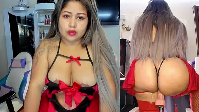 sasha blaire online show from October 19, 2025, 1:19 am