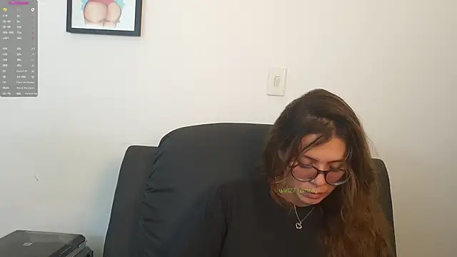 Snapshot of irinasweet27 chatting on March 7, 2025, 9:40 am irinasweet27 online show from March 7, 2025, 9:40 am