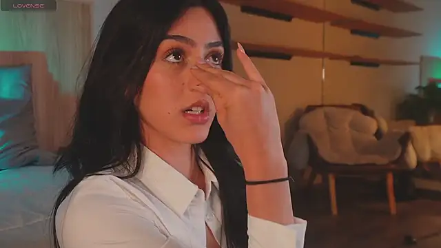 afrodita  25 online show from March 5, 2025, 2:57 am