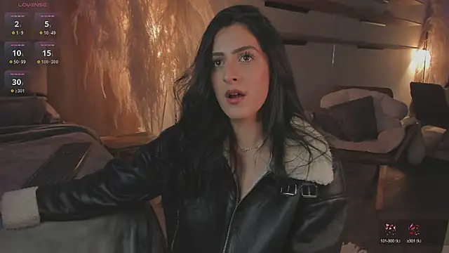 afrodita  25 online show from February 26, 2025, 2:52 am