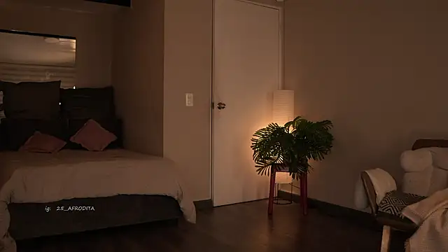 afrodita  25 online show from October 1, 2025, 12:16 am