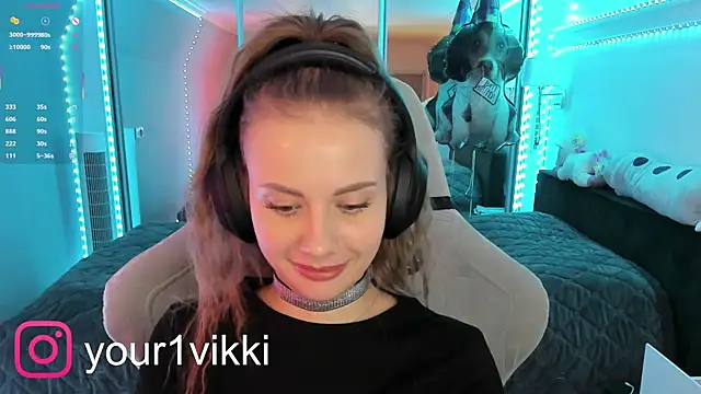 Vikki Cheese online show from February 28, 2025, 3:15 pm