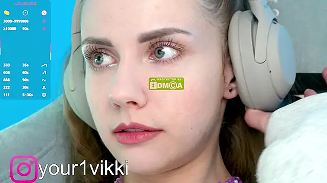 Vikki Cheese online show from February 8, 2025, 8:32 pm