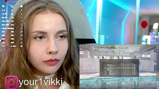 Vikki Cheese online show from March 18, 2025, 11:53 pm