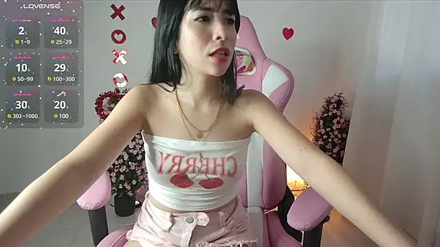 keissy rincon  online show from February 21, 2025, 6:37 pm