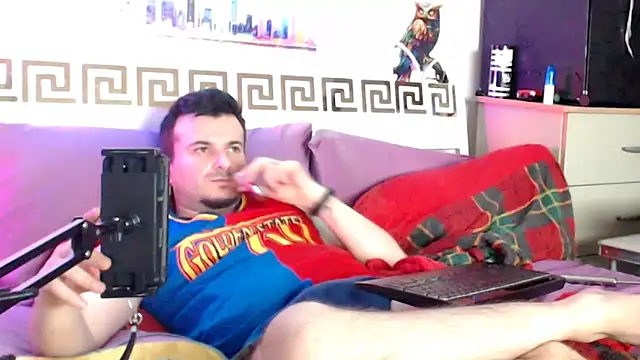 Snapshot of erotico69xxx chatting on May 21, 2026, 12:19 am erotico69xxx online show from May 21, 2026, 12:19 am