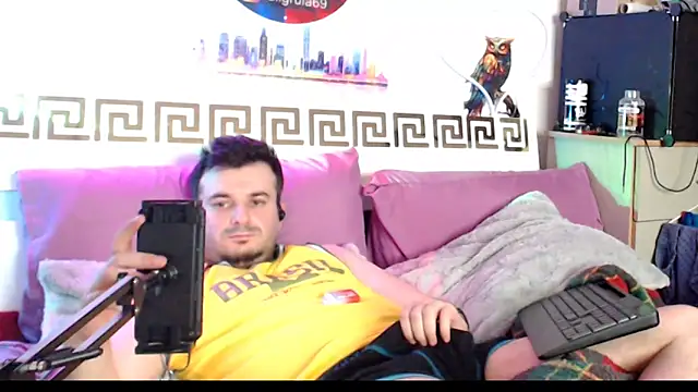 erotico69xxx online show from April 7, 2026, 11:50 pm